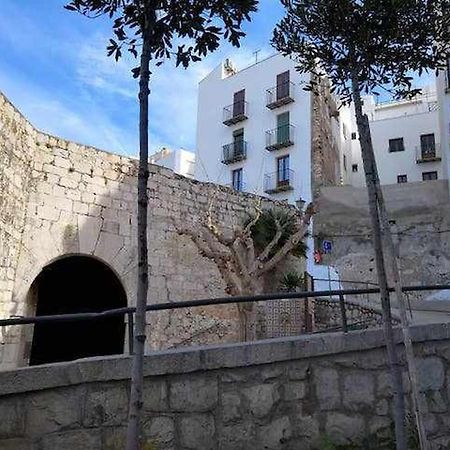 A H Rentals Castillo Apartamento Peñíscola Exteriér fotografie