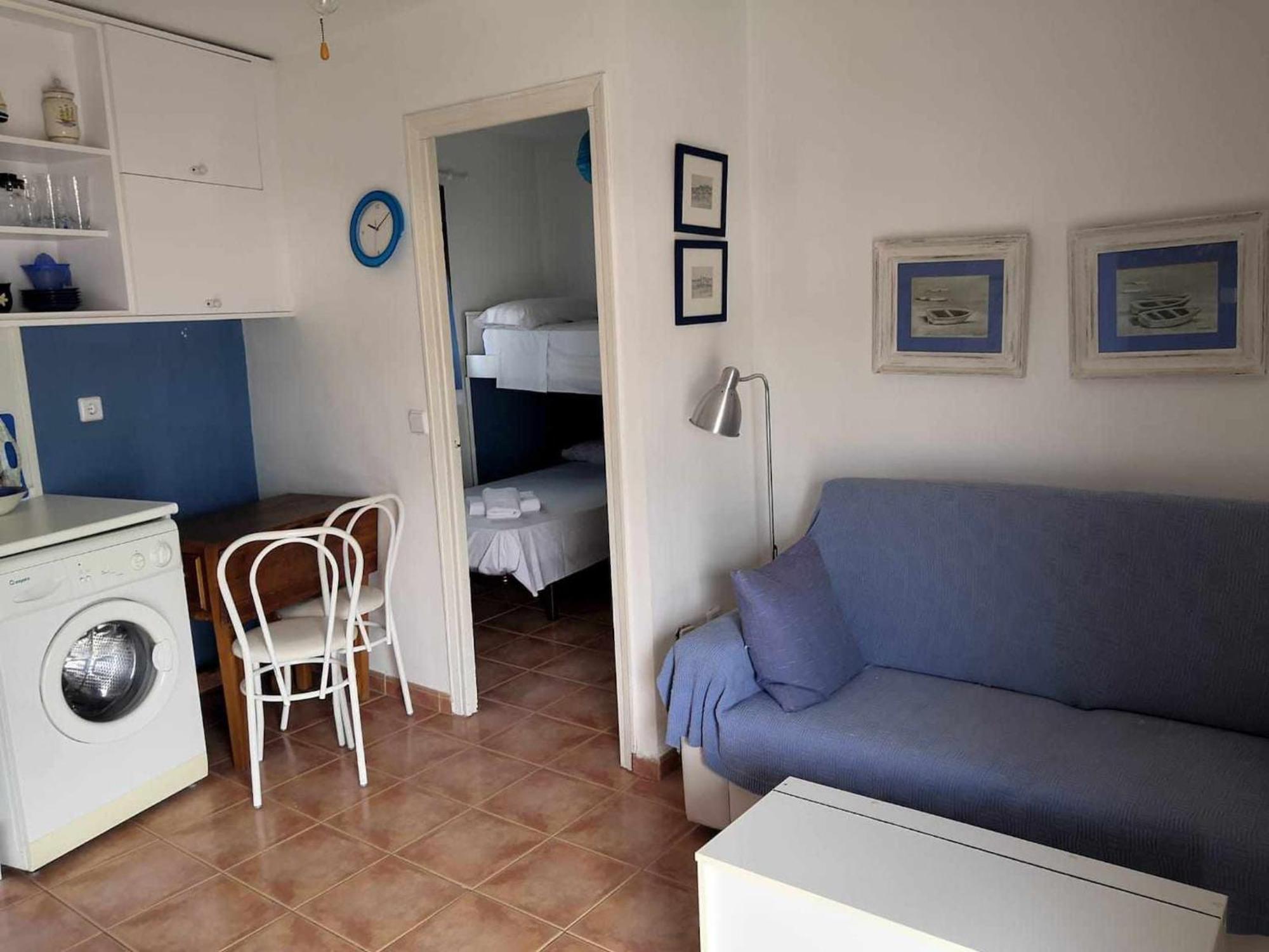 A H Rentals Castillo Apartamento Peñíscola Exteriér fotografie