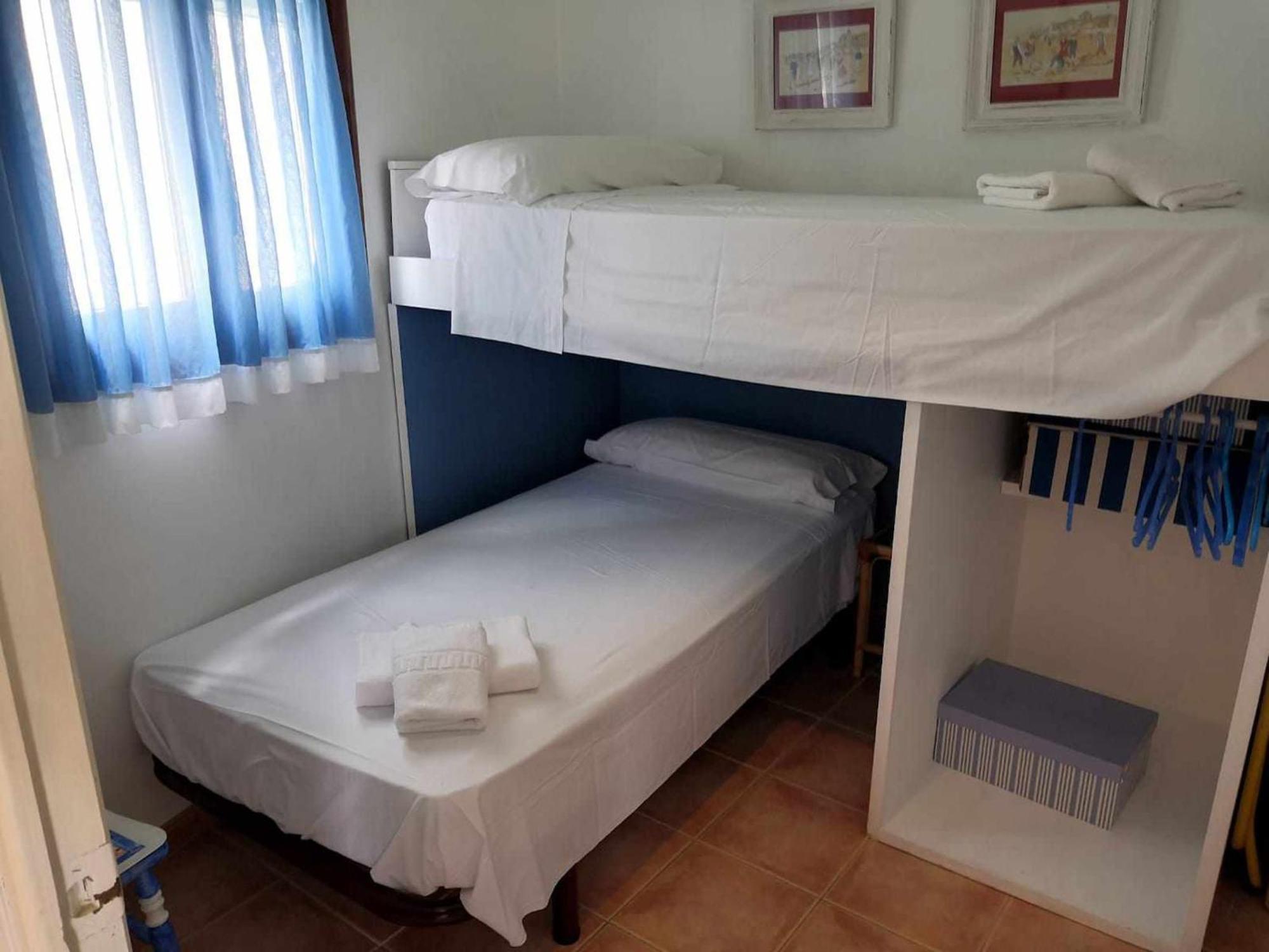 A H Rentals Castillo Apartamento Peñíscola Exteriér fotografie