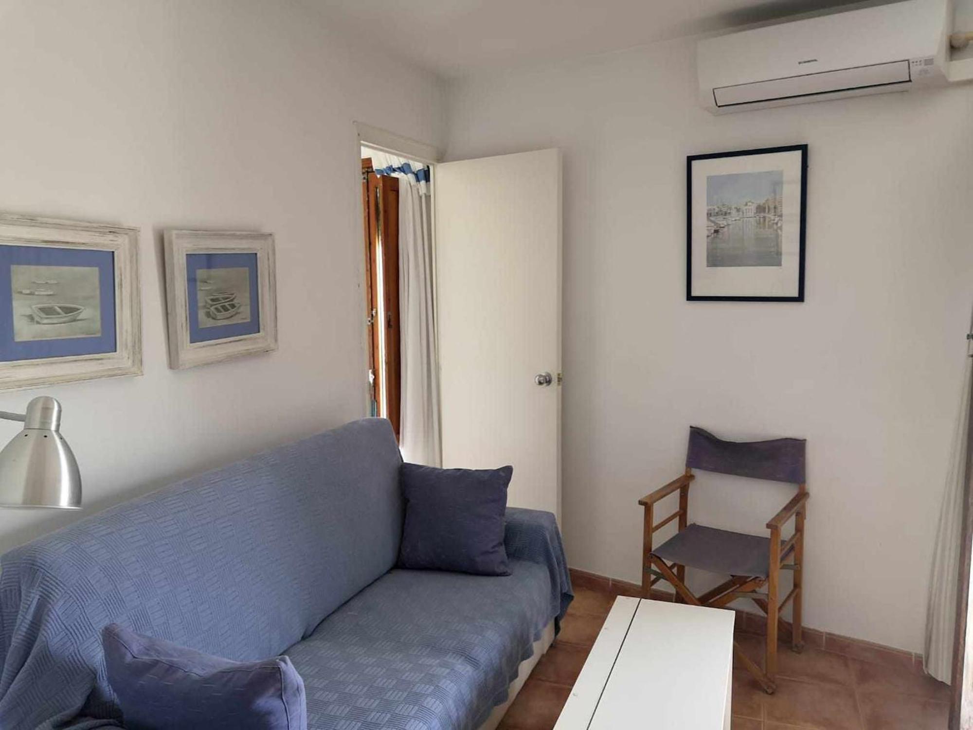 A H Rentals Castillo Apartamento Peñíscola Exteriér fotografie
